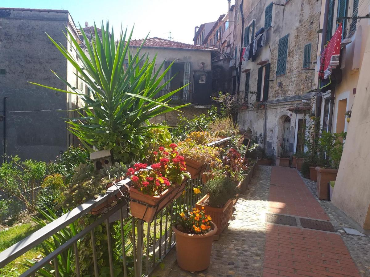 Studio Ventimiglia Alta Apartment Exterior photo