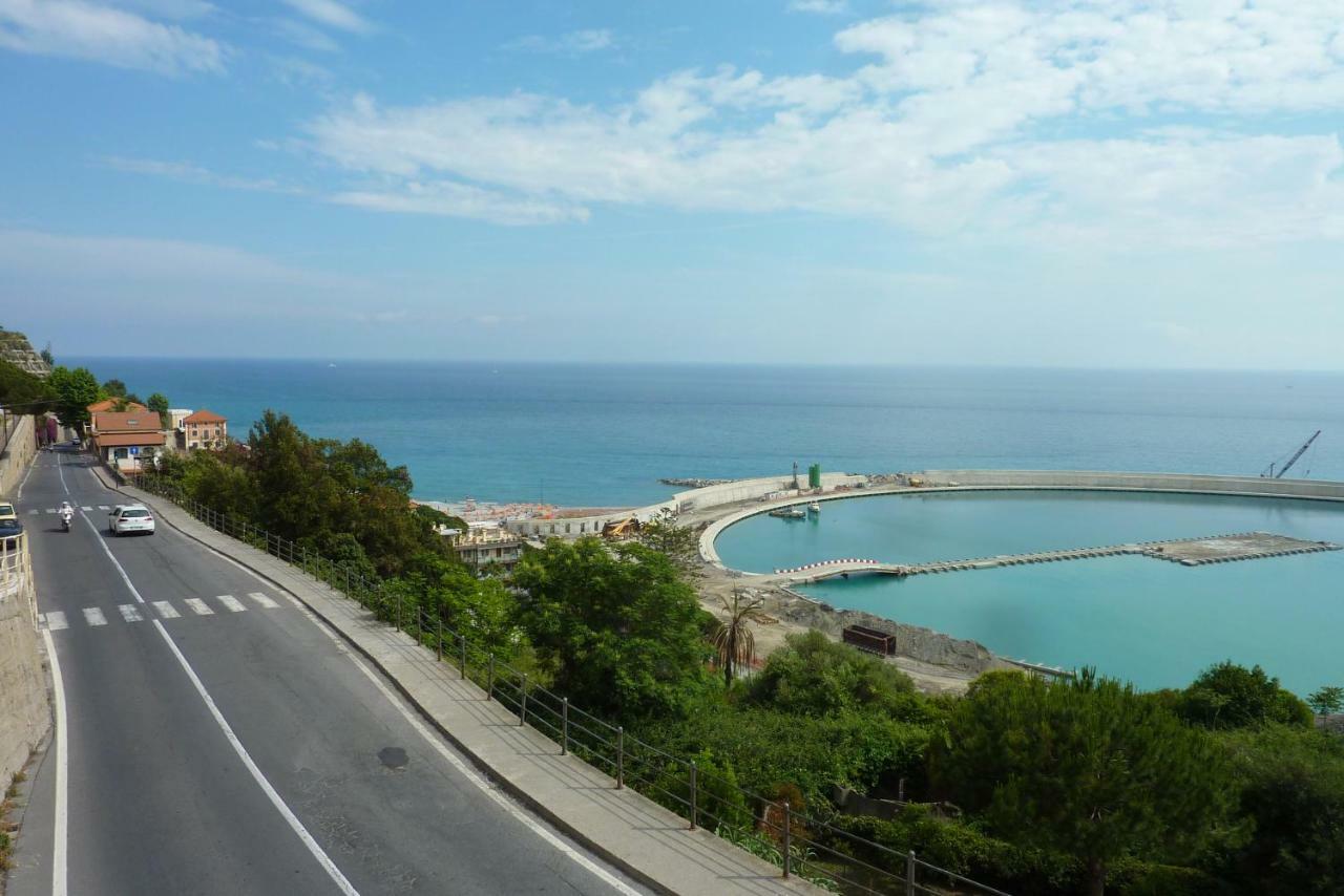 Studio Ventimiglia Alta Apartment Exterior photo