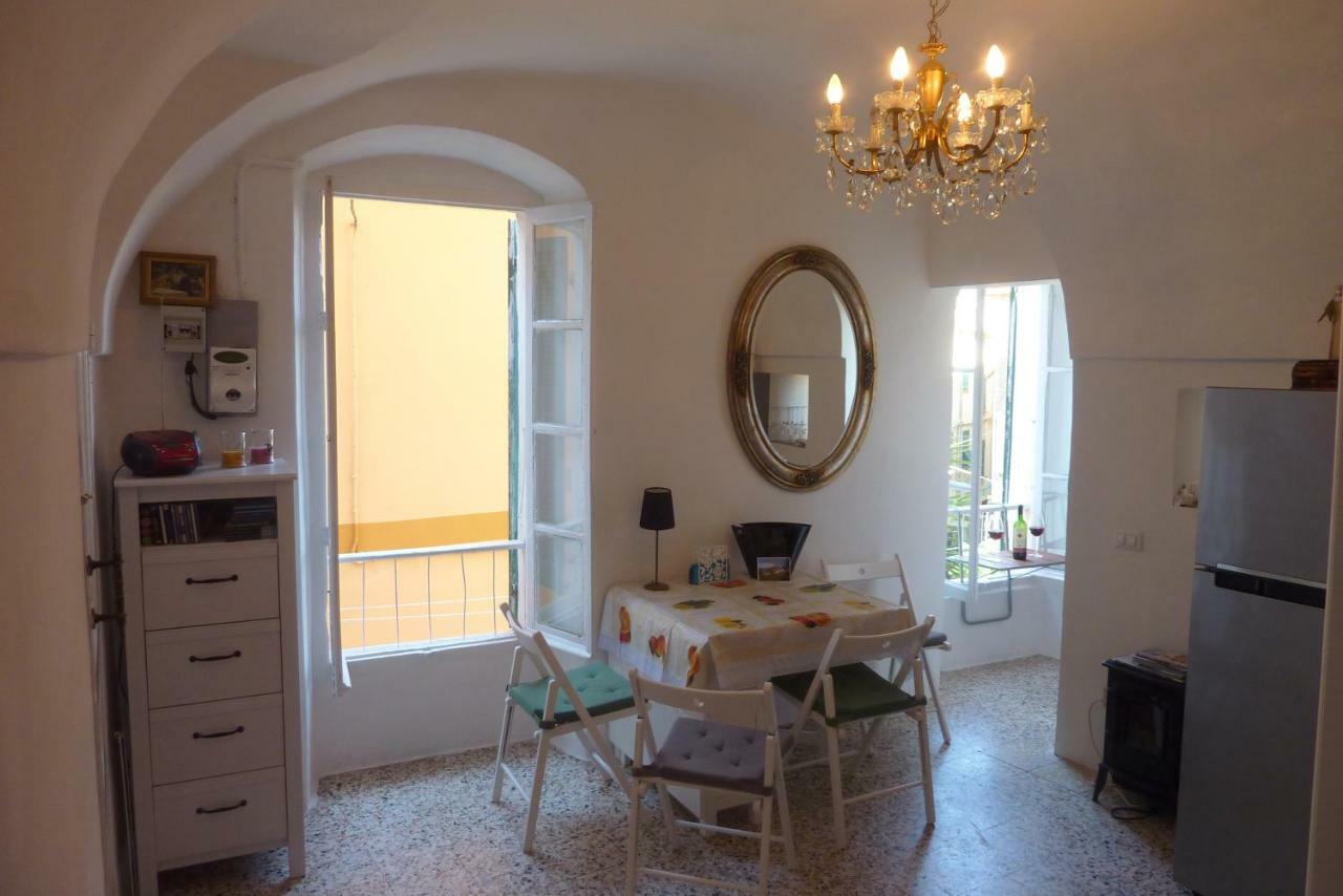 Studio Ventimiglia Alta Apartment Exterior photo
