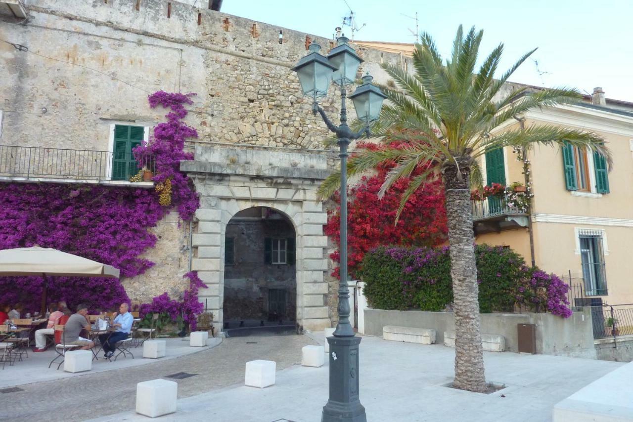 Studio Ventimiglia Alta Apartment Exterior photo