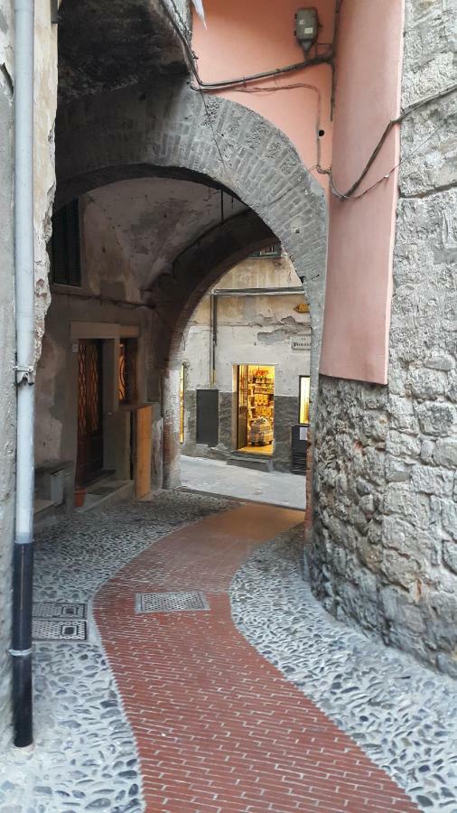 Studio Ventimiglia Alta Apartment Exterior photo